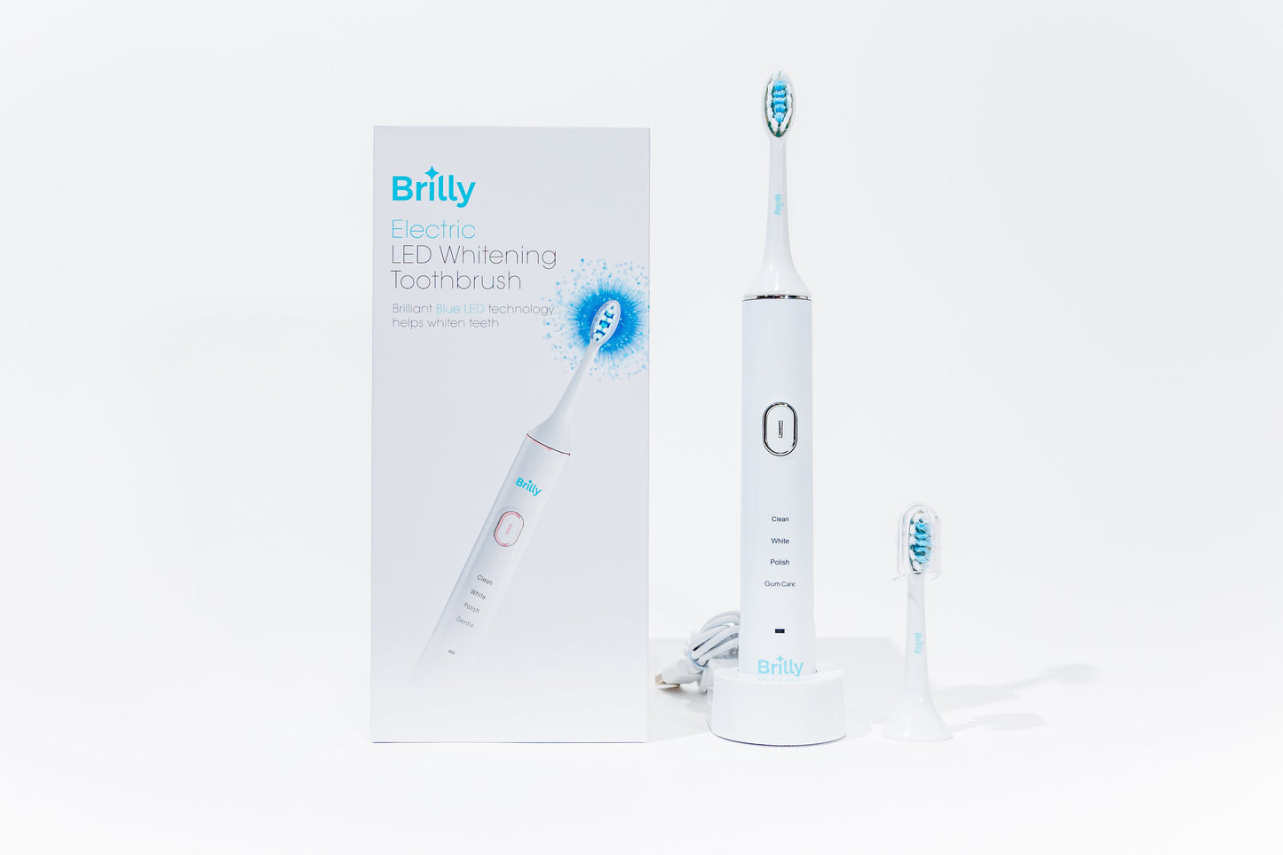 Brilly Whitening System