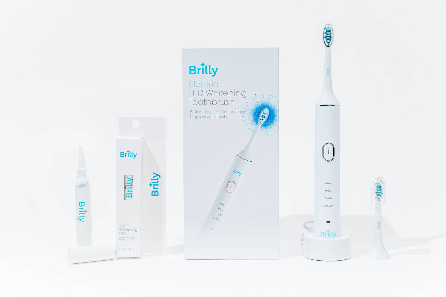 Brilly Whitening System